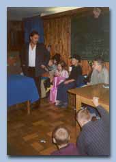 Ferienspiele Mützenich 2001